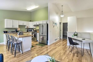 Apartment (3 Bedrooms) | Interior