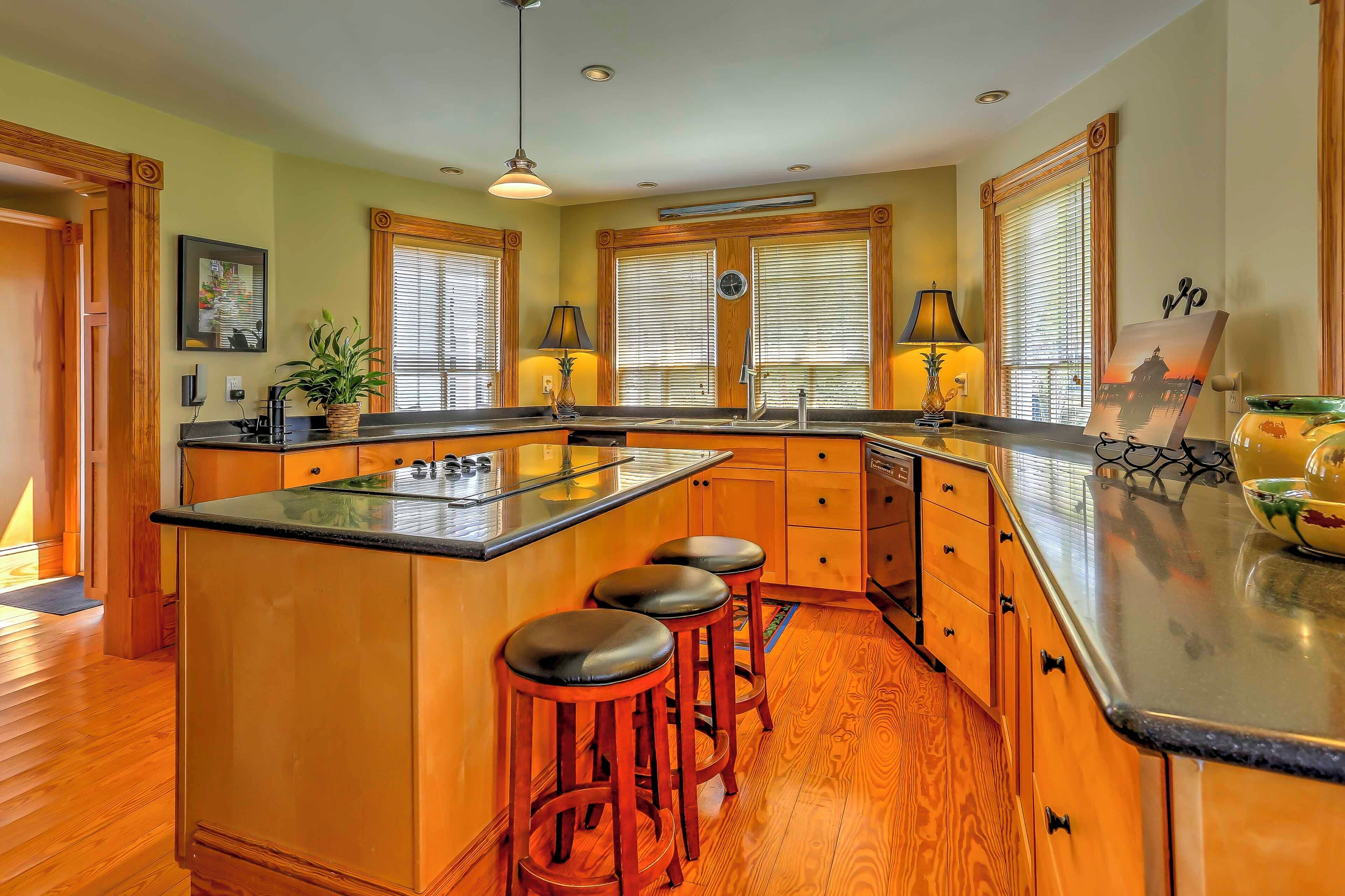 Rumah (3 Bedrooms) | Interior