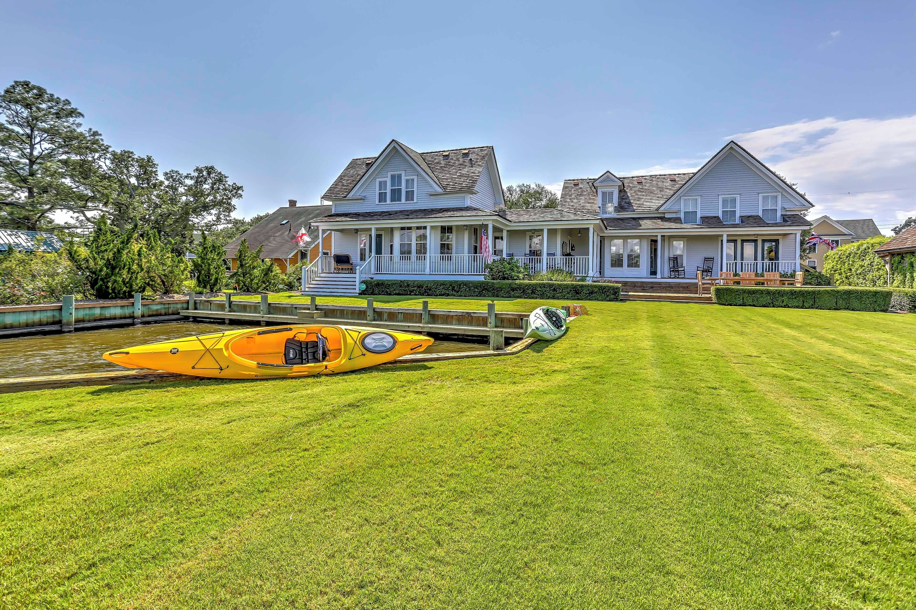 Nhà (3 Bedrooms) | Mặt tiền nơi lưu trú