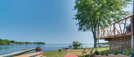 Cottage (2 Bedrooms) | Interior