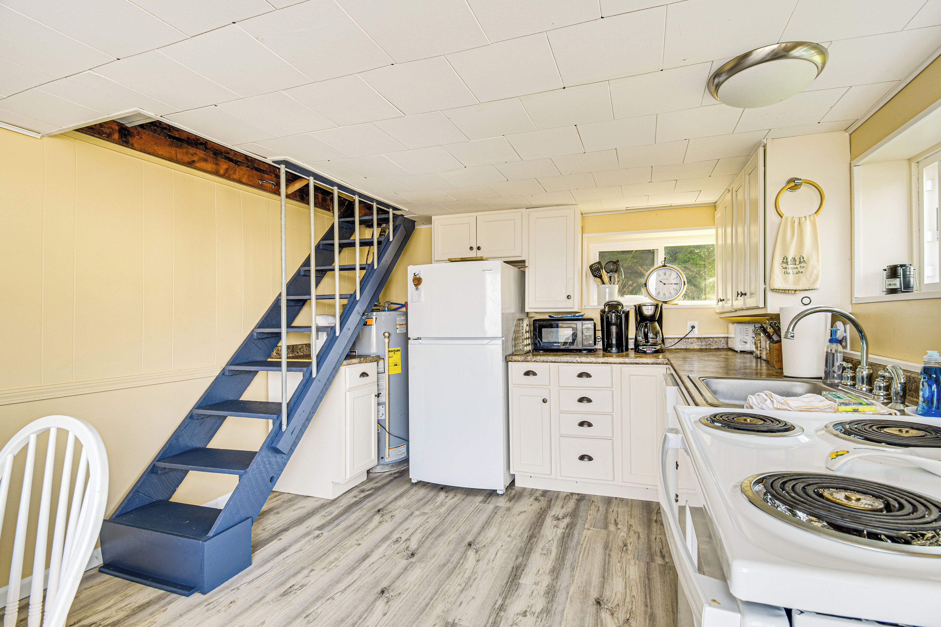 Cottage (2 Bedrooms) | Interior