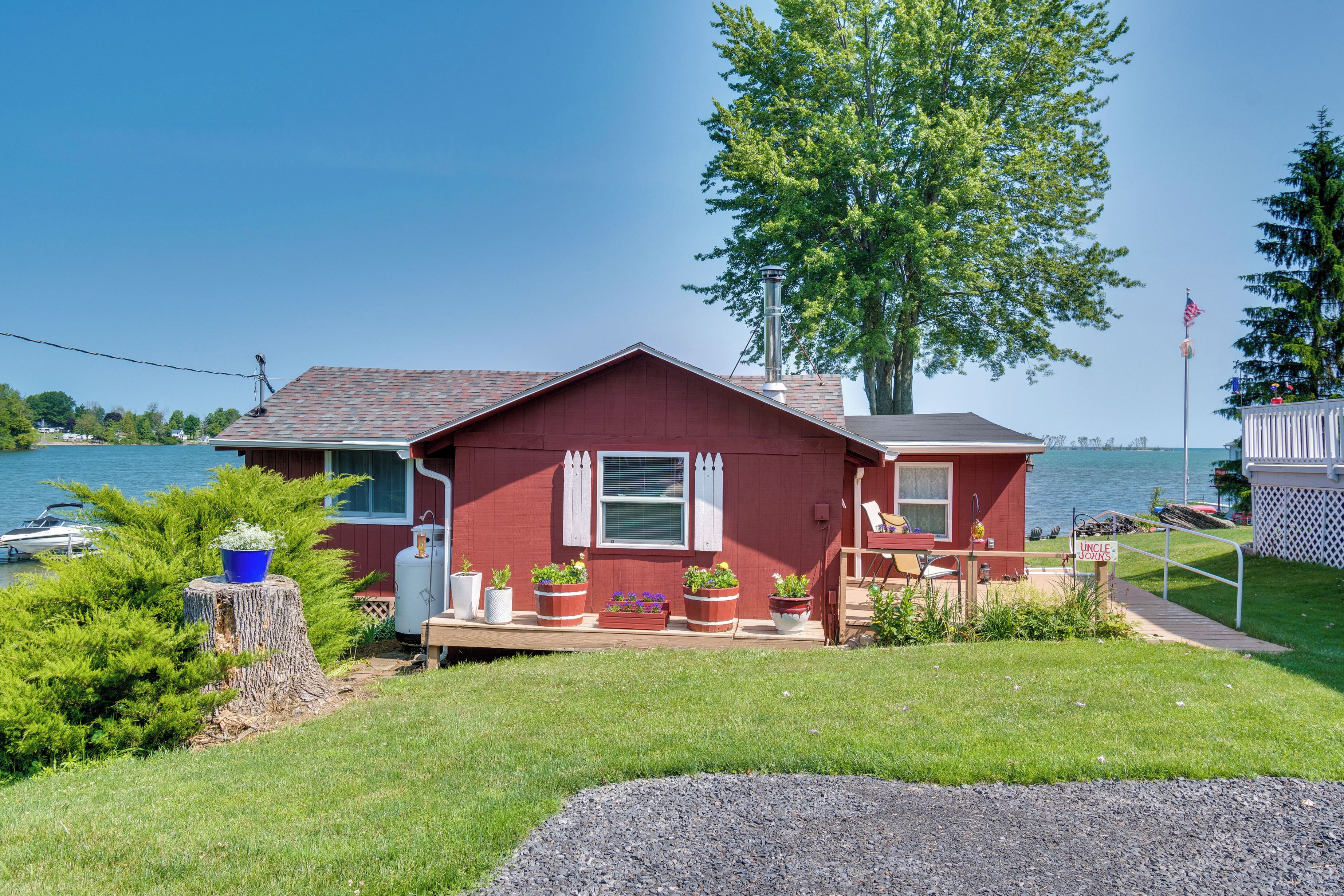 Cottage (2 Bedrooms) | Interior