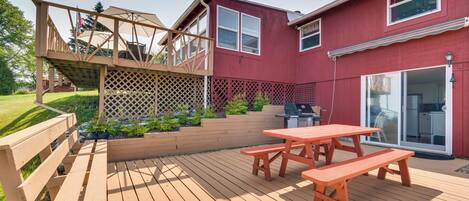 Cottage (2 Bedrooms) | Interior