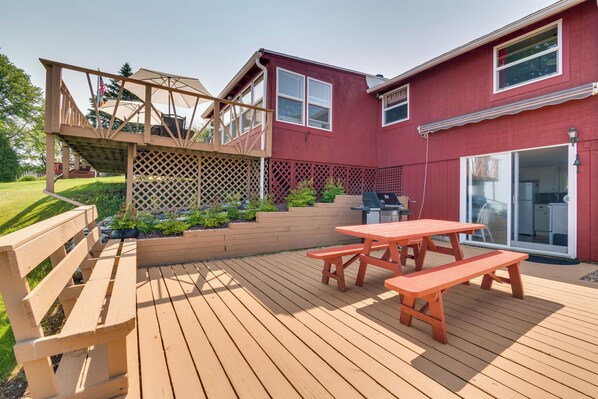 Casa de campo (2 Bedrooms) | Interior