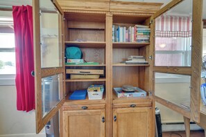 Cottage (2 Bedrooms) | Interior