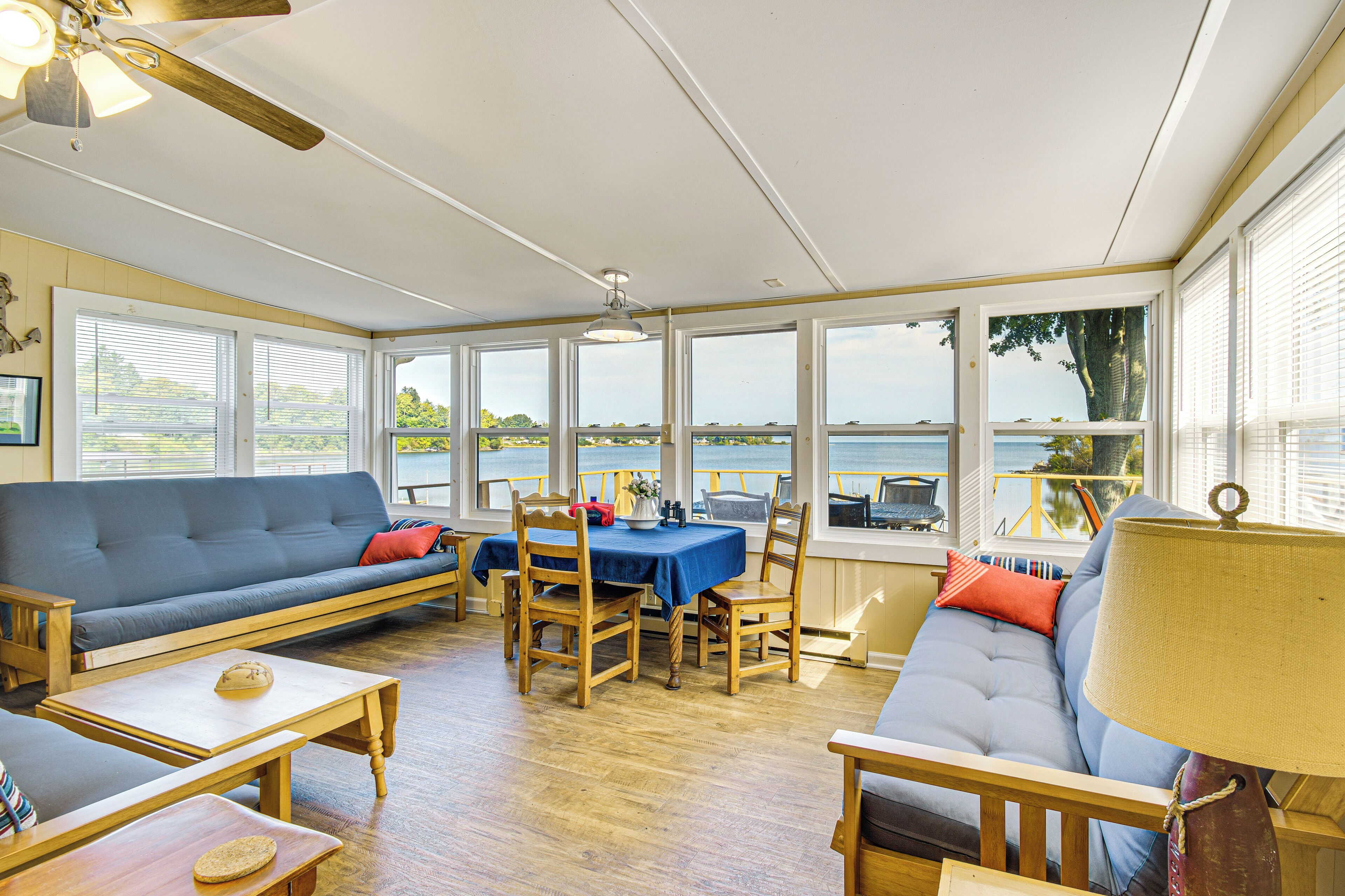 Cottage (2 Bedrooms) | Interior