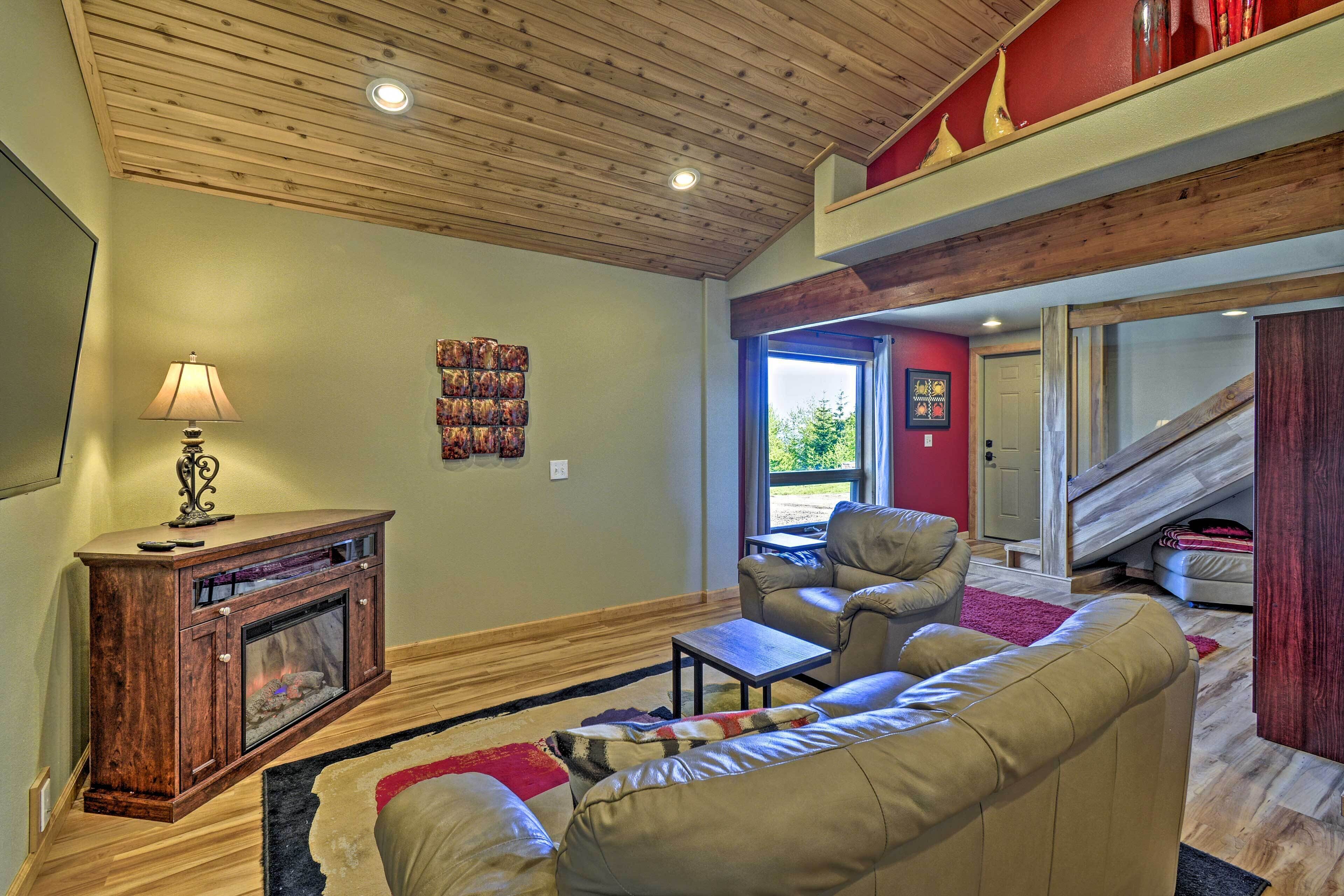 House (1 Bedroom) | Interior