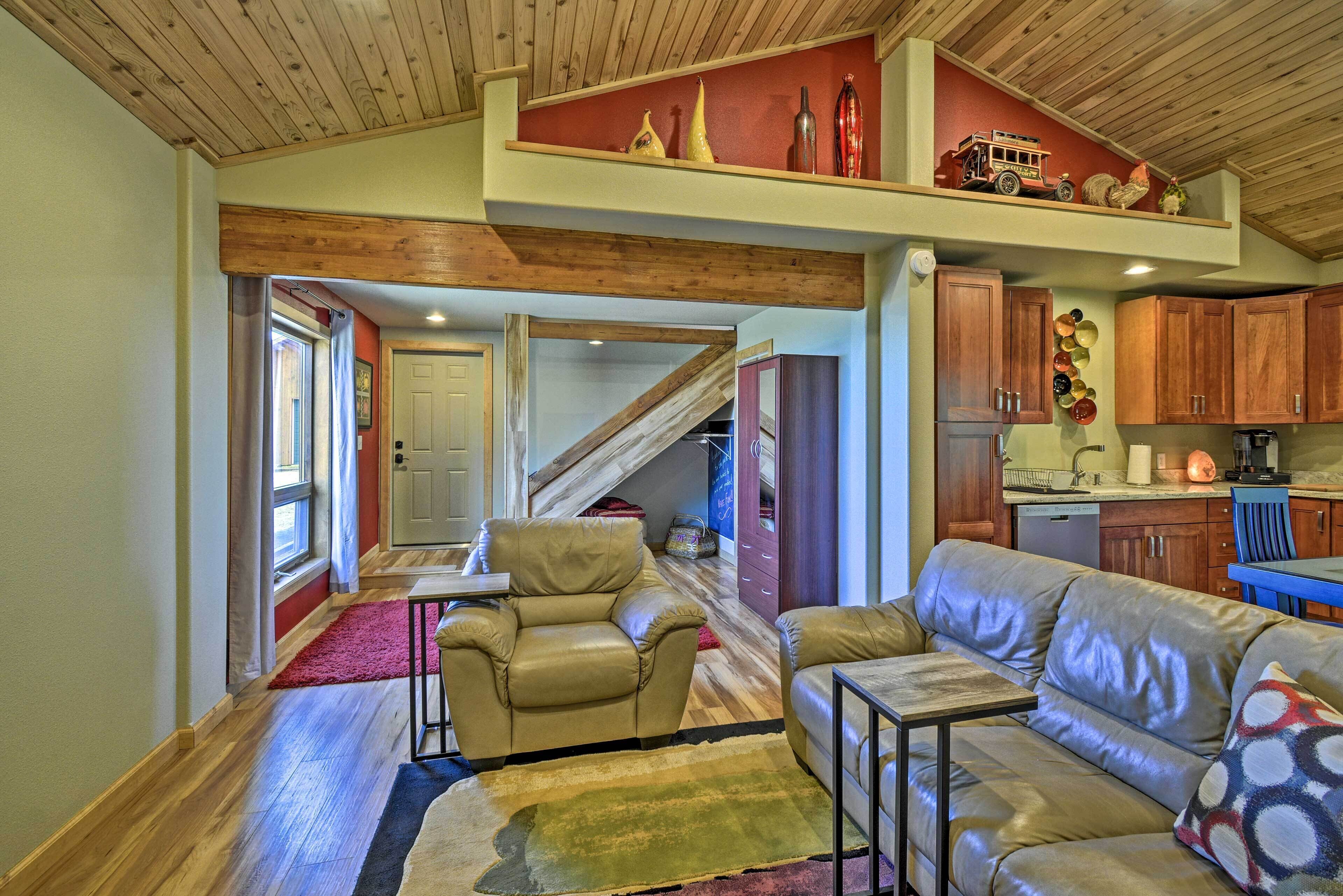 House (1 Bedroom) | Interior