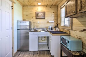 Apartment (0 Bedroom) | Eigene Küche