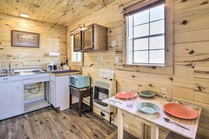 Apartment (0 Bedroom) | Eigene Küche