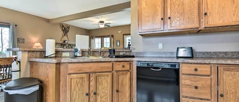 Huis (3 Bedrooms) | Interieur