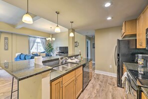 Appartement (2 Bedrooms) | Intérieur