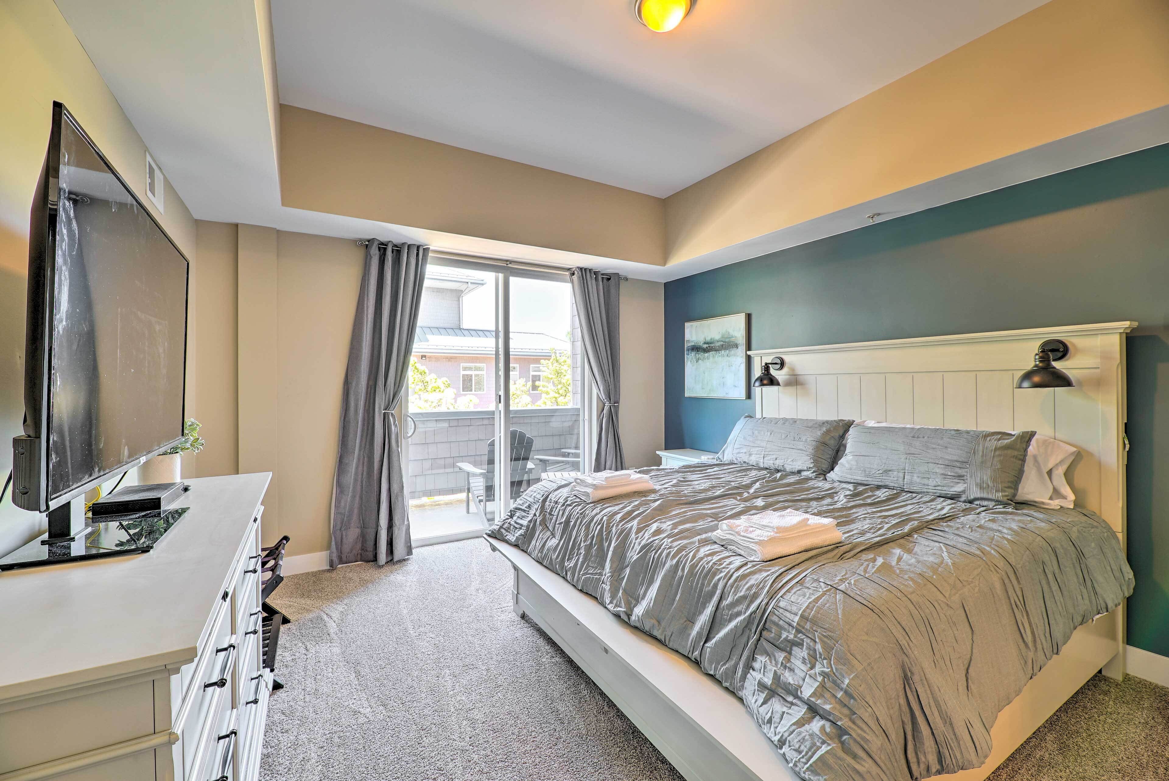 公寓 (2 Bedrooms) | 住宿內部