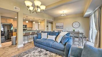 Departamento (2 Bedrooms) | Interior