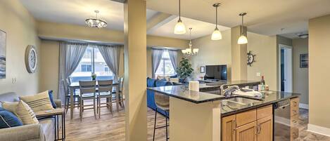 Apartment (2 Bedrooms) | Interior