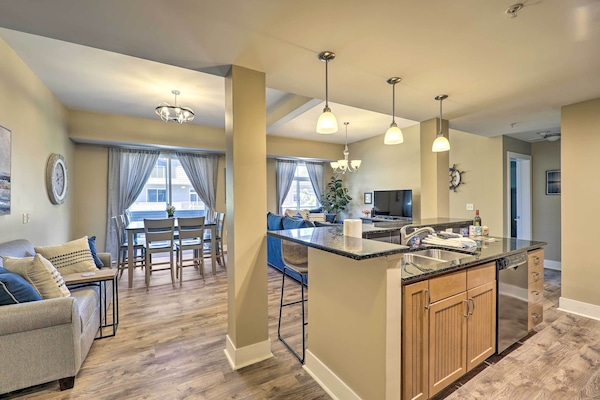 Apartment (2 Bedrooms) | Interior