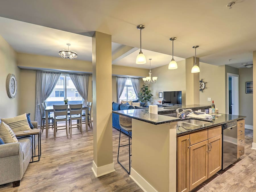 Apartment (2 Bedrooms) | Interior