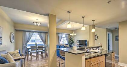 Grand Haven Condo - Walk to Nearby Hot Spots!