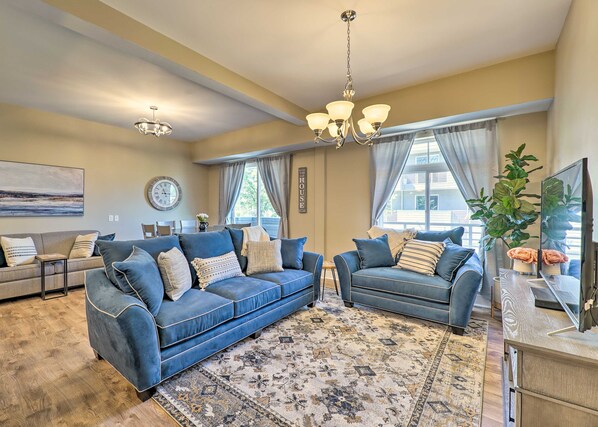 Leilighet (2 Bedrooms) | Innvendig