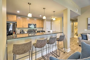 Apartment (2 Bedrooms) | Interior