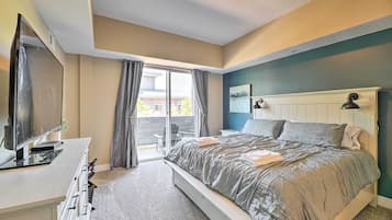 Apartment (2 Bedrooms) | Interior