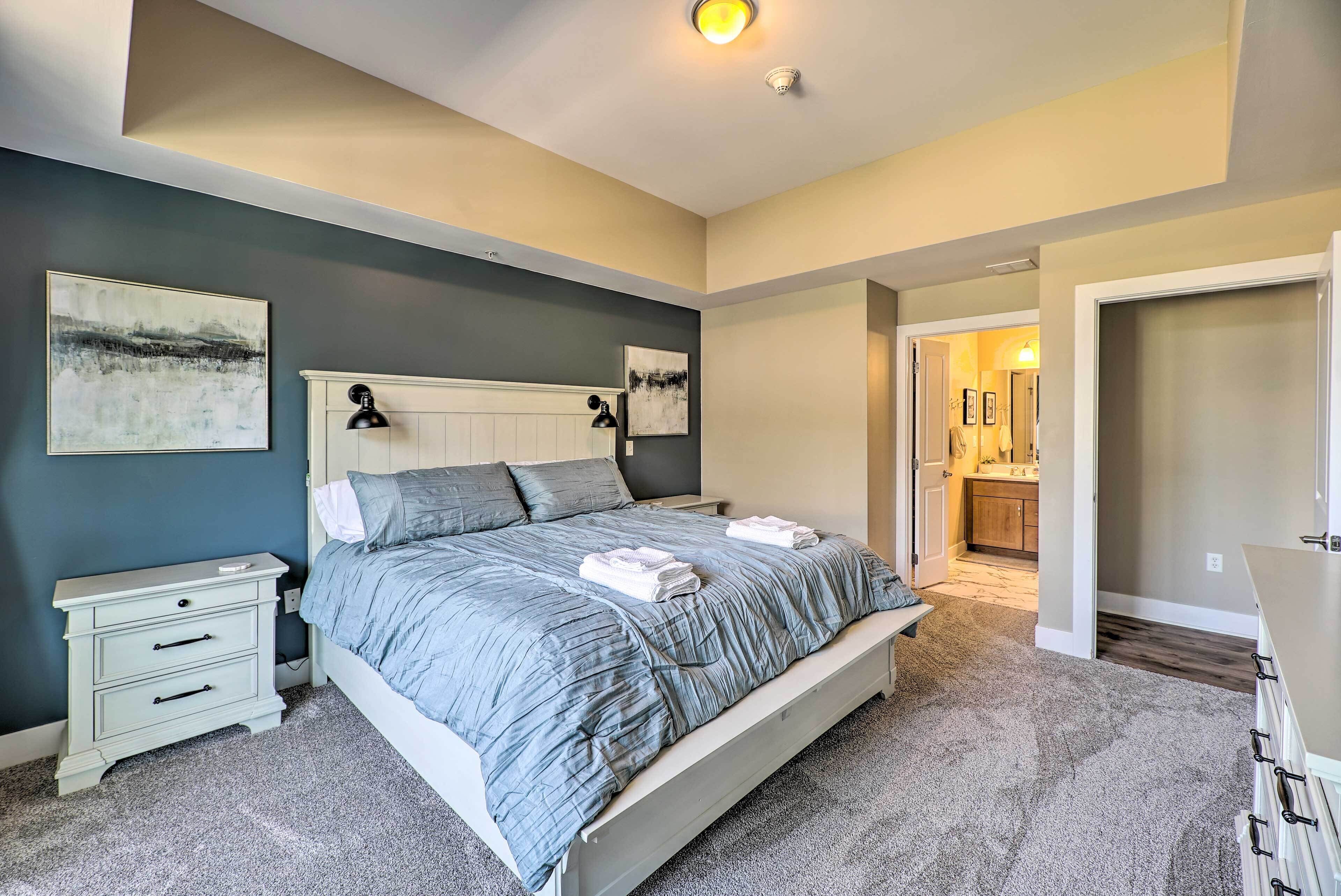 Apartment (2 Bedrooms) | Interior