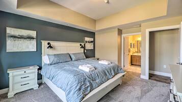 Apartment (2 Bedrooms) | Interior
