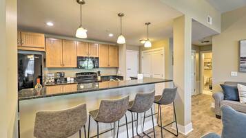 Departamento (2 Bedrooms) | Interior