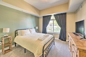 Leilighet (2 Bedrooms) | Innvendig