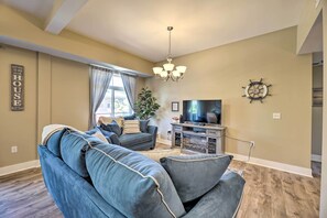 Apartemen (2 Bedrooms) | Interior