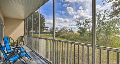 Kissimmee Condo w/ Resort Perks - 5 Mi to Disney!