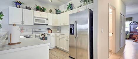 公寓 (3 Bedrooms) | 住宿内部