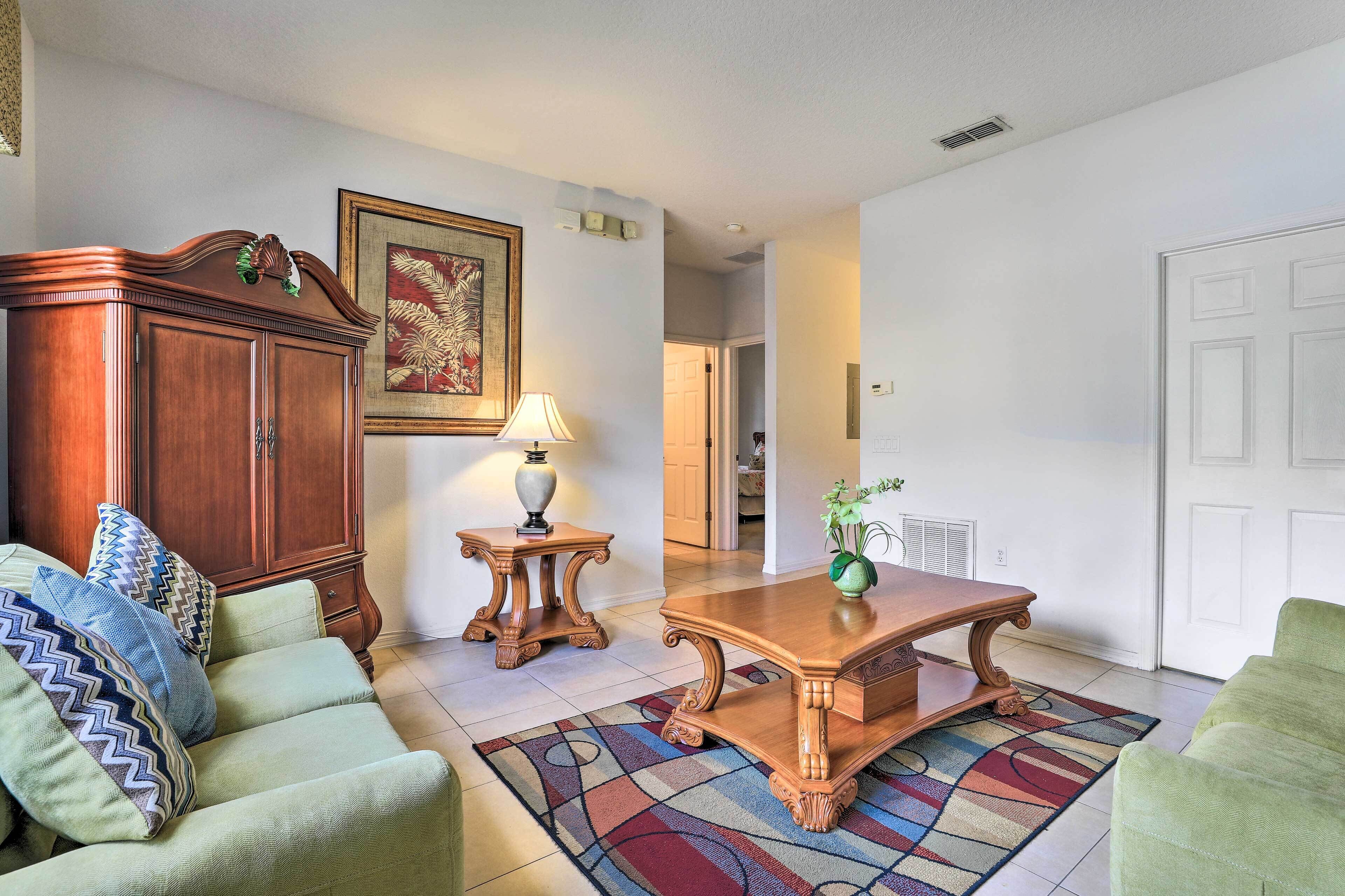 Apartment (3 Bedrooms) | Innenbereich