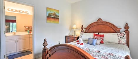 Apartment (3 Bedrooms) | Interior