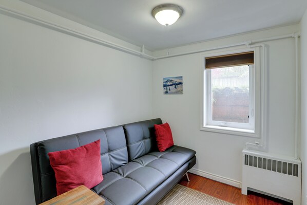 บ้านพัก (2 Bedrooms) | ภายใน