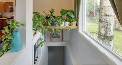 Cozy Anchorage Retreat < 4 Mi to Downtown!