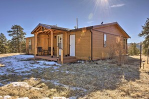 Ferienhaus (3 Bedrooms) | Innenbereich