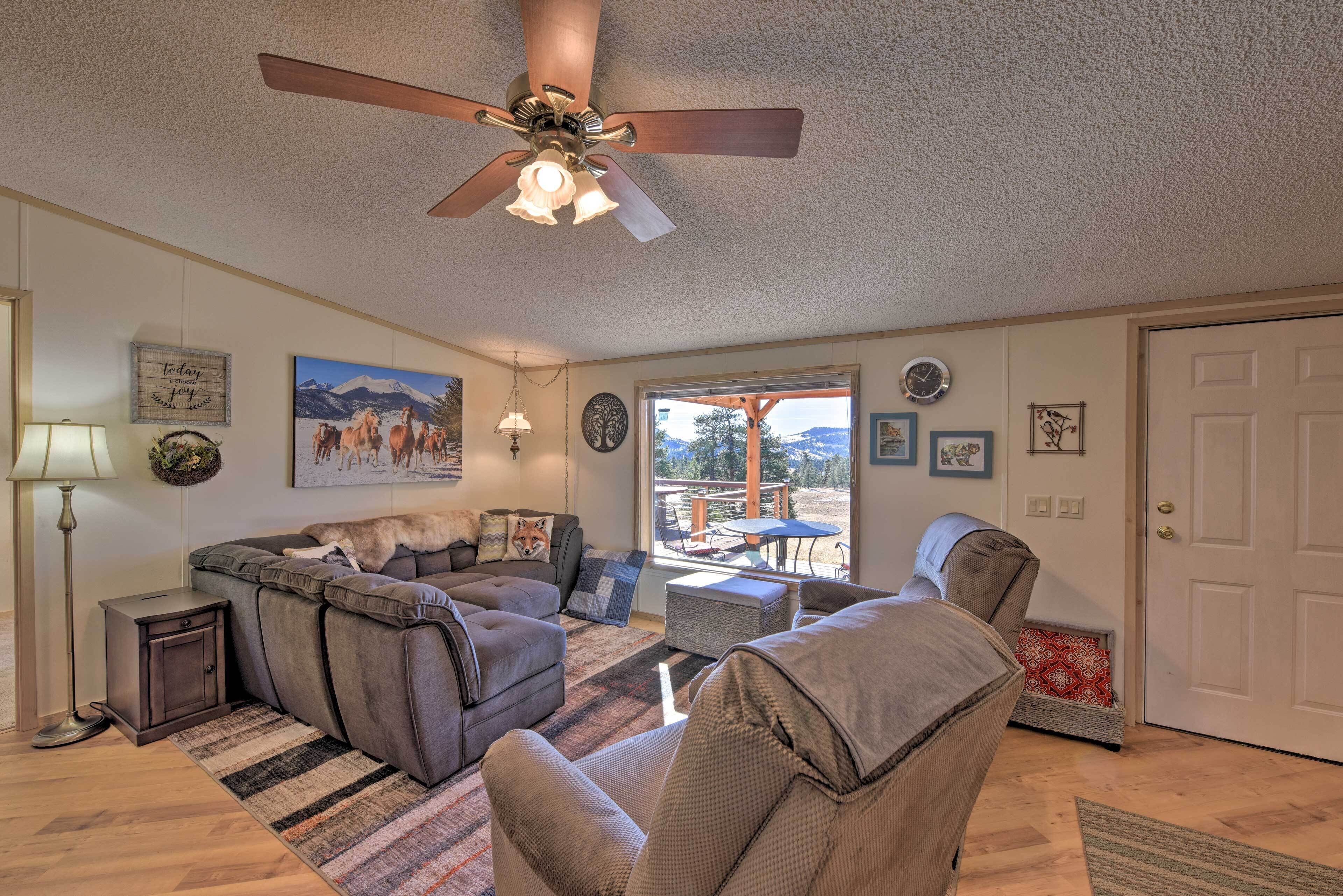 Maison (3 Bedrooms) | Intérieur