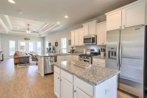 Rumah (3 Bedrooms) | Interior