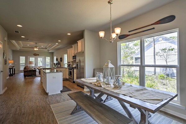 Casa (3 Bedrooms) | Interni