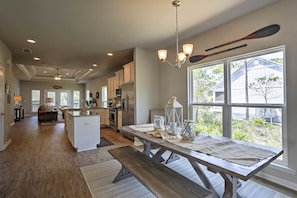 Hus (3 Bedrooms) | Interiör