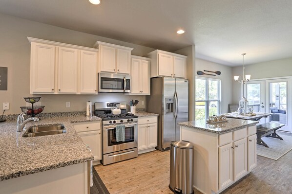 Rumah (3 Bedrooms) | Interior