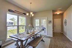 Hus (3 Bedrooms) | Interiör