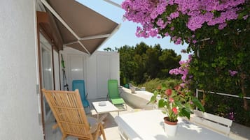 Terrasse/gårdhave