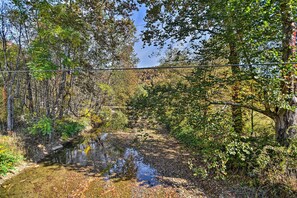 House (1 Bedroom) | Interior - Hooah Cabin Retreat w/ Grill & Step-free Access (Parsons)