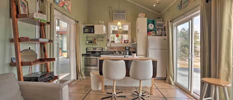 Cottage (1 Bedroom) | Bahagian dalam