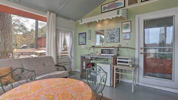 Cottage (1 Bedroom) | Intérieur