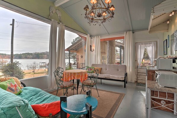 Cottage (1 Bedroom) | Intérieur