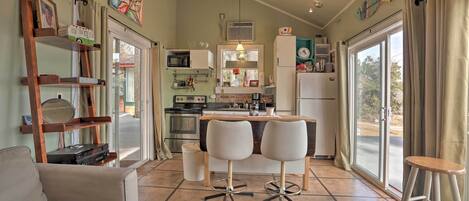 Cottage (1 Bedroom) | Interior