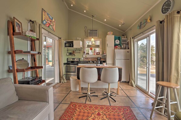 Cottage (1 Bedroom) | Interior